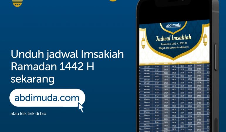 jadwal imsakiyah se Indonesia