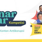 Lawan Korupsi dengan Kreativitas! KPK Luncurkan Benar-Benar Kompetisi” 2025